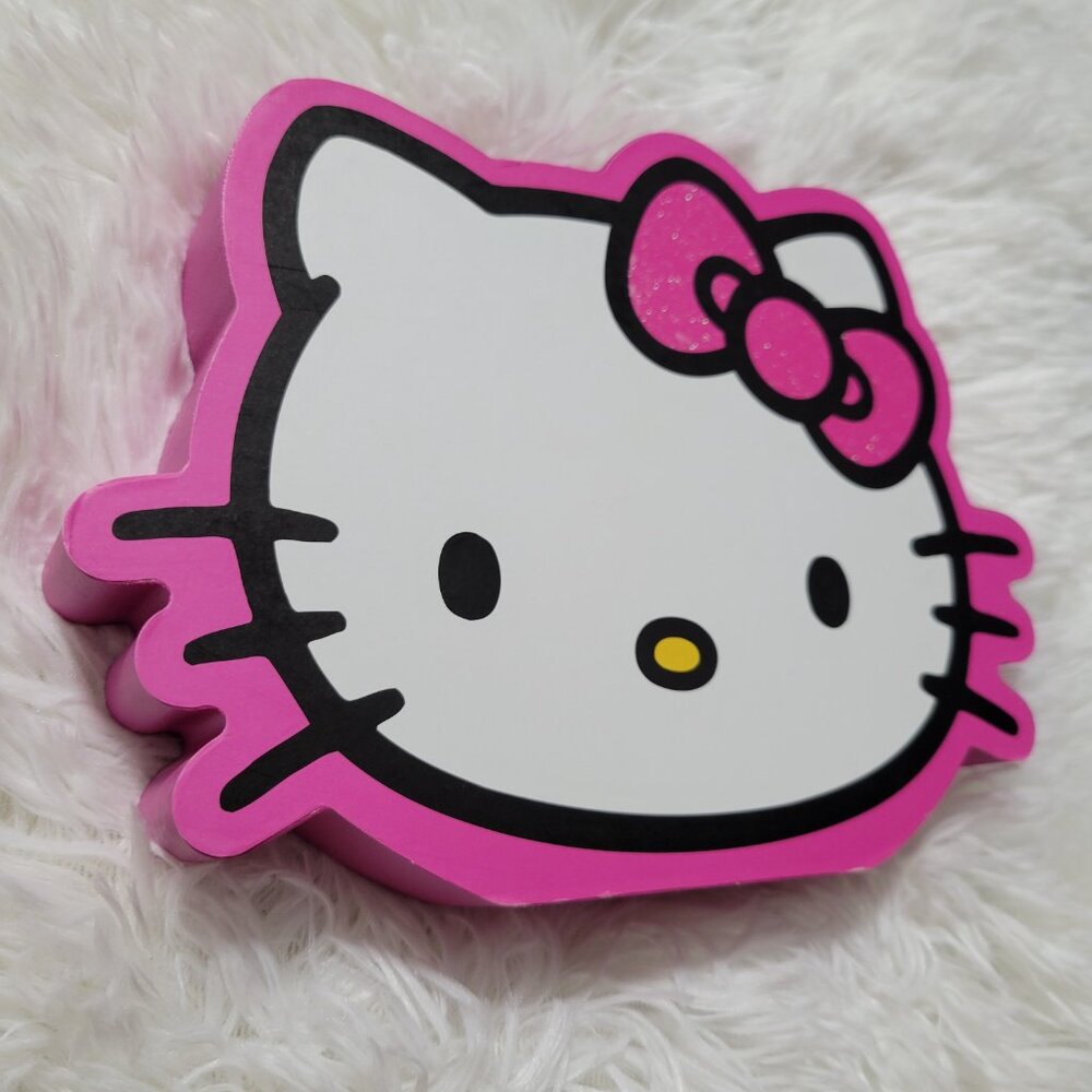Hello Kitty Decorative Block Sign - Picture 4 of 8